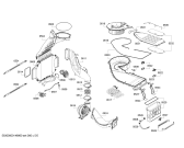 Схема №1 WVH28420IT с изображением Панель управления для стиралки Bosch 00700030