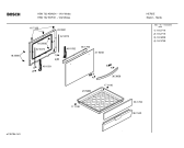 Схема №1 HSN732KSF с изображением Инструкция по эксплуатации для духового шкафа Bosch 00590908