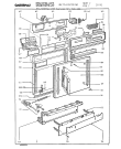 Схема №1 GM315110 с изображением Фильтр для посудомойки Bosch 00099635