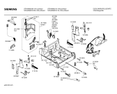 Схема №1 SF65A662 с изображением Инструкция по эксплуатации для посудомойки Siemens 00583499