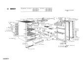 Схема №1 0701184818 KUE180U с изображением Электрический предохранитель для холодильной камеры Bosch 00046112