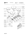 Схема №1 195304857 1394.12HS с изображением Ручка двери для электропечи Bosch 00113756