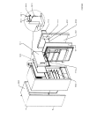 Схема №1 KDA 4310/AL/LH с изображением Рамка для холодильной камеры Whirlpool 481246628136