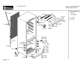 Схема №1 P1KCL4000S с изображением Емкость для заморозки для холодильника Bosch 00215069