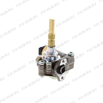 Кран газовый для плиты (духовки) Indesit C00111241 в гипермаркете Fix-Hub