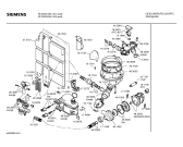 Схема №1 SF25263 Eco Star с изображением Инструкция по эксплуатации для посудомойки Siemens 00500234