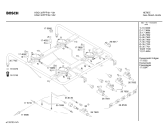 Схема №1 HSG132PPP с изображением Панель управления для духового шкафа Bosch 00236418