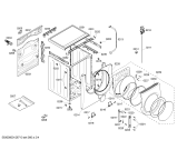 Схема №1 WFMC1001UC Nexxt 100 Series с изображением Кабель для стиральной машины Bosch 00610189
