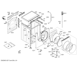 Схема №1 WFMC1001UC Nexxt 100 Series с изображением Программатор для стиралки Bosch 00666423