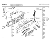 Схема №1 WD61200 Wash & Dry 6120 с изображением Инструкция по установке/монтажу для стиральной машины Siemens 00523022