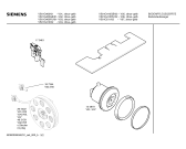 Схема №1 VS01G410RU SUPER SX 1400W с изображением Крышка для мини-пылесоса Siemens 00432063