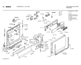 Схема №1 SMG3002SK с изображением Вставка для электропосудомоечной машины Bosch 00284815