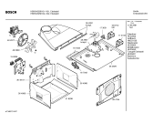 Схема №1 HBN5452SK с изображением Инструкция по эксплуатации для электропечи Bosch 00584342