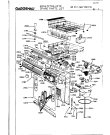 Схема №1 GM217110 с изображением Переключатель для посудомоечной машины Bosch 00323392