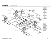 Схема №1 EV617501N с изображением Уплотнитель для электропечи Siemens 00425552