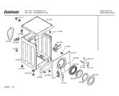 Схема №2 CV61000 Constructa VIVA DUO с изображением Кабель для стиралки Bosch 00355028