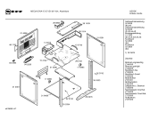 Схема №1 E1571Z1 MEGA 1576 A с изображением Панель управления для плиты (духовки) Bosch 00365843