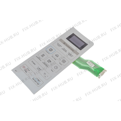 Сенсорная панель для микроволновой печи LG MFM37317302 в гипермаркете Fix-Hub