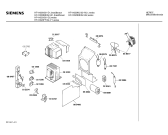 Схема №1 HF41040 с изображением Инструкция по эксплуатации для микроволновки Siemens 00514719
