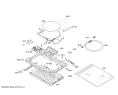 Схема №1 VI411611 domino.induc.gaggenau.15''.paellero.c/m с изображением Модуль для плиты (духовки) Bosch 00666346