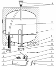 Схема №1 AL-867 (762393, TGB 65) с изображением Анод для бойлера Gorenje 757107