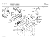 Схема №1 HBN760A с изображением Инструкция по эксплуатации для плиты (духовки) Bosch 00516813
