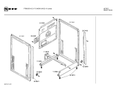 Схема №1 F1520G1 PRIMUS 120.5 с изображением Цокольная панель для плиты (духовки) Bosch 00117650