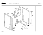 Схема №1 F1520G1 PRIMUS 120.5 с изображением Выдвижной ящик для плиты (духовки) Bosch 00203375