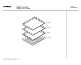 Схема №1 HE50624 с изображением Инструкция по эксплуатации для духового шкафа Siemens 00524723