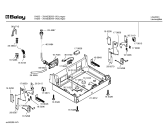 Схема №1 3VS451B VS451 с изображением Инструкция по установке и эксплуатации для посудомоечной машины Bosch 00523855