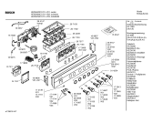 Схема №1 HEN5450CC с изображением Инструкция по эксплуатации для плиты (духовки) Bosch 00527269