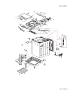 Схема №1 WTLA1300SL-Tub&drum с изображением Декоративная панель для стиральной машины Whirlpool 482000023537