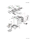 Схема №1 WTLA1300SL-Tub&drum с изображением Крышечка Whirlpool 482000023526