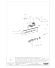 Схема №1 CSS 52110 GW (7786988312) с изображением Провод для электропечи Beko 260305213