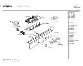 Схема №1 HS29024 Siemens с изображением Инструкция по эксплуатации для плиты (духовки) Siemens 00581595