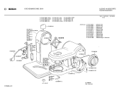 Схема №1 0710014611 UM4 с изображением Защитный выключатель мотора для электрокомбайна Bosch 00391311