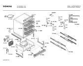 Схема №1 GU12C01 с изображением Емкость для заморозки для холодильника Siemens 00288594