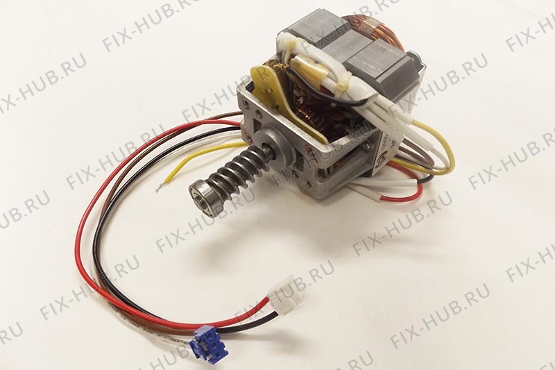 Большое фото - Моторчик для электрокомбайна KENWOOD KW717218 в гипермаркете Fix-Hub