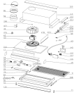 Схема №1 413 SLIMLINE (900003928, ELTO 98/413S1LSL W2A60-ELTO413) с изображением Всякое для электровытяжки Gorenje 151389