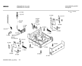 Схема №1 SRS3039EU, SpecialLine с изображением Краткая инструкция для посудомойки Bosch 00539882