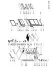 Схема №1 ART 944/H с изображением Рамка для холодильника Whirlpool 481245838056