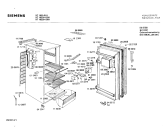 Схема №1 KT165391 с изображением Поднос для холодильника Siemens 00083883