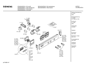 Схема №1 HB27020DK с изображением Шарнир для духового шкафа Bosch 00094252