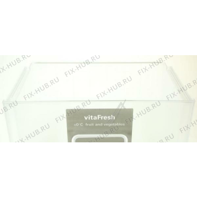 Контейнер для овощей для холодильной камеры Siemens 00660108 в гипермаркете Fix-Hub