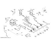 Схема №1 CG270210TR с изображением Варочная панель для электропечи Bosch 00477762
