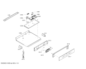 Схема №1 SM272BW с изображением Винт Bosch 00421360