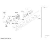 Схема №1 HSL215A Bosch Solitaire с изображением Инструкция по эксплуатации для электропечи Bosch 00585453