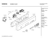 Схема №1 SE54600 с изображением Инструкция по эксплуатации для электропосудомоечной машины Siemens 00521234