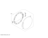 Схема №1 WT44W161CH iQ500 selfCleaning condenser с изображением Вкладыш для сушилки Siemens 00631248