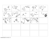 Схема №1 WAT28640 с изображением Силовой модуль запрограммированный для стиральной машины Bosch 12026049